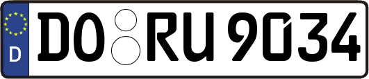 DO-RU9034