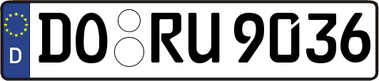 DO-RU9036