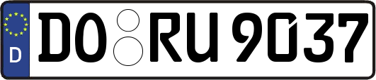 DO-RU9037