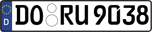 DO-RU9038