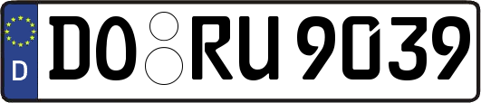 DO-RU9039