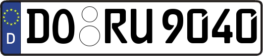 DO-RU9040