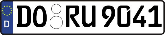 DO-RU9041