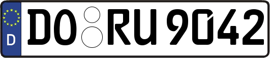 DO-RU9042