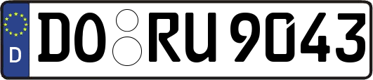DO-RU9043