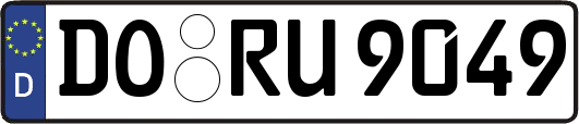DO-RU9049