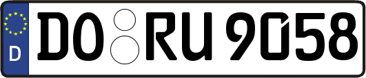 DO-RU9058