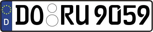 DO-RU9059