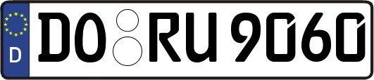 DO-RU9060