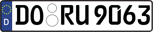 DO-RU9063