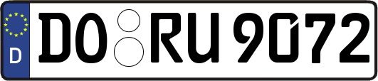 DO-RU9072