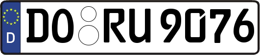 DO-RU9076
