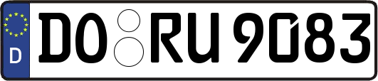 DO-RU9083