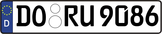 DO-RU9086