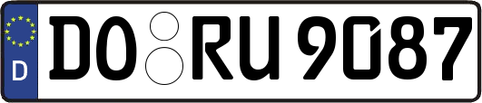 DO-RU9087
