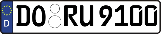 DO-RU9100