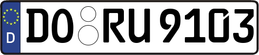 DO-RU9103