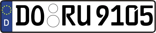 DO-RU9105