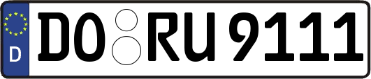 DO-RU9111