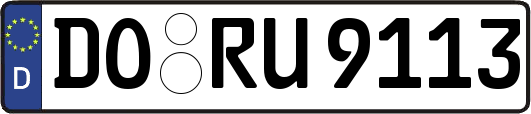 DO-RU9113