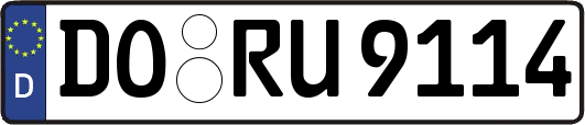 DO-RU9114
