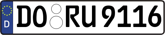 DO-RU9116