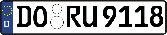 DO-RU9118
