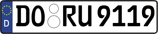 DO-RU9119