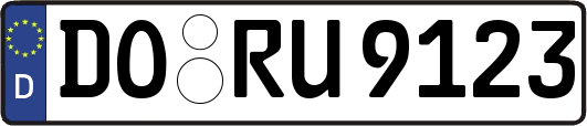 DO-RU9123