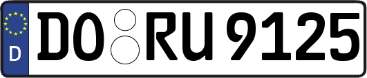 DO-RU9125