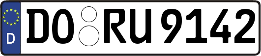 DO-RU9142