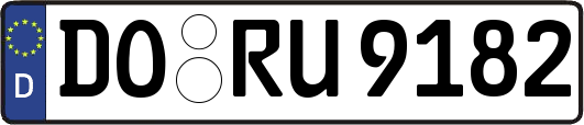 DO-RU9182