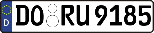 DO-RU9185