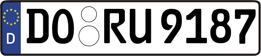 DO-RU9187