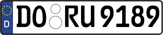 DO-RU9189