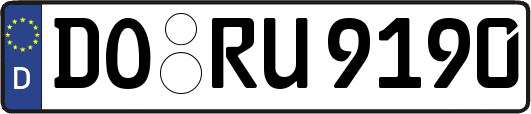 DO-RU9190