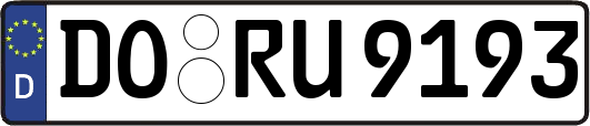 DO-RU9193