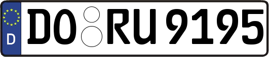 DO-RU9195