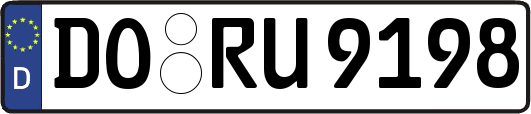 DO-RU9198