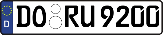 DO-RU9200