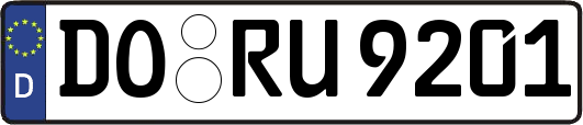 DO-RU9201
