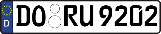 DO-RU9202