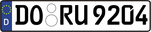 DO-RU9204