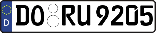 DO-RU9205