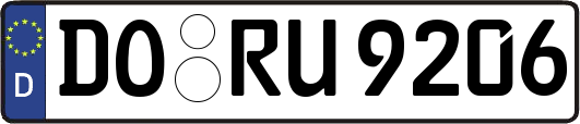 DO-RU9206