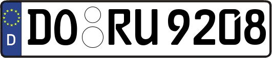 DO-RU9208