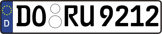 DO-RU9212