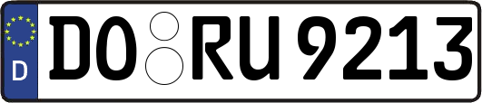 DO-RU9213