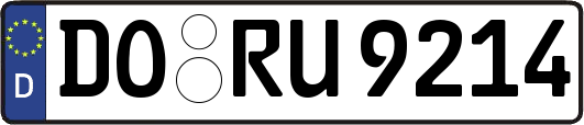 DO-RU9214