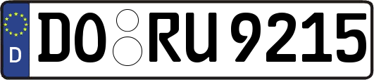 DO-RU9215